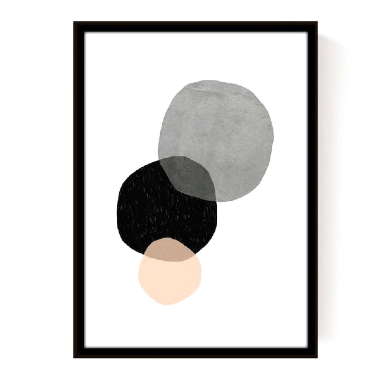 Affiche Circles